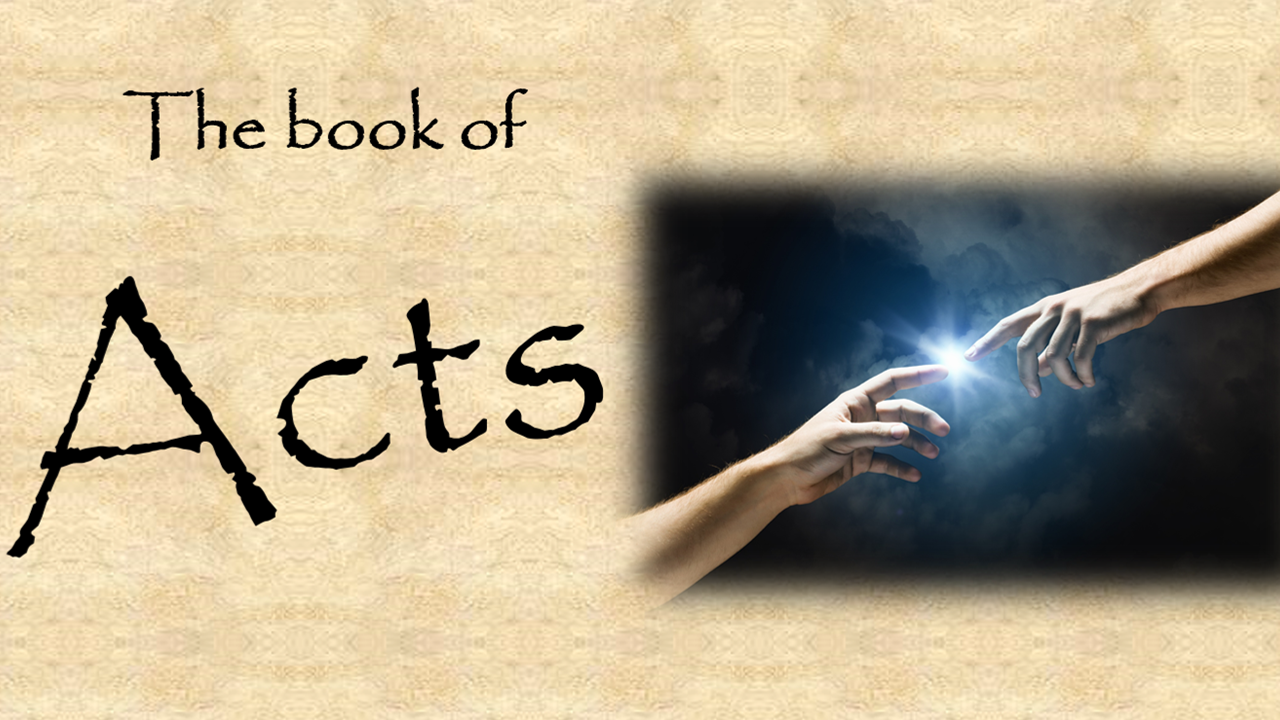 Sermon: Lectionary: Acts